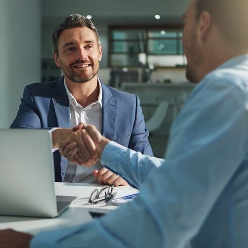 how to find a business partner