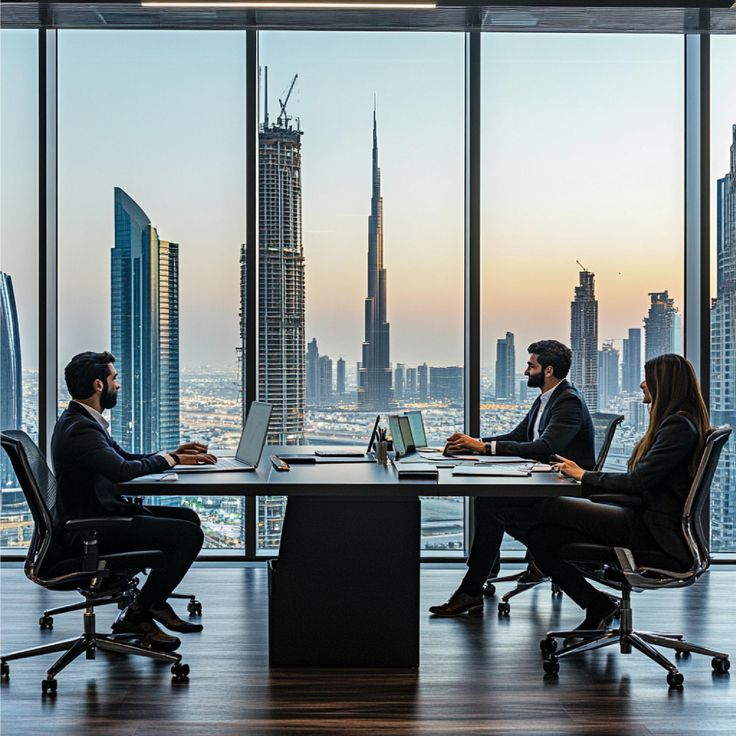 offshore company services in dubai your path to global business success