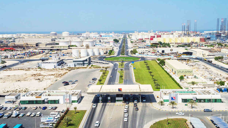 sharjah free zones