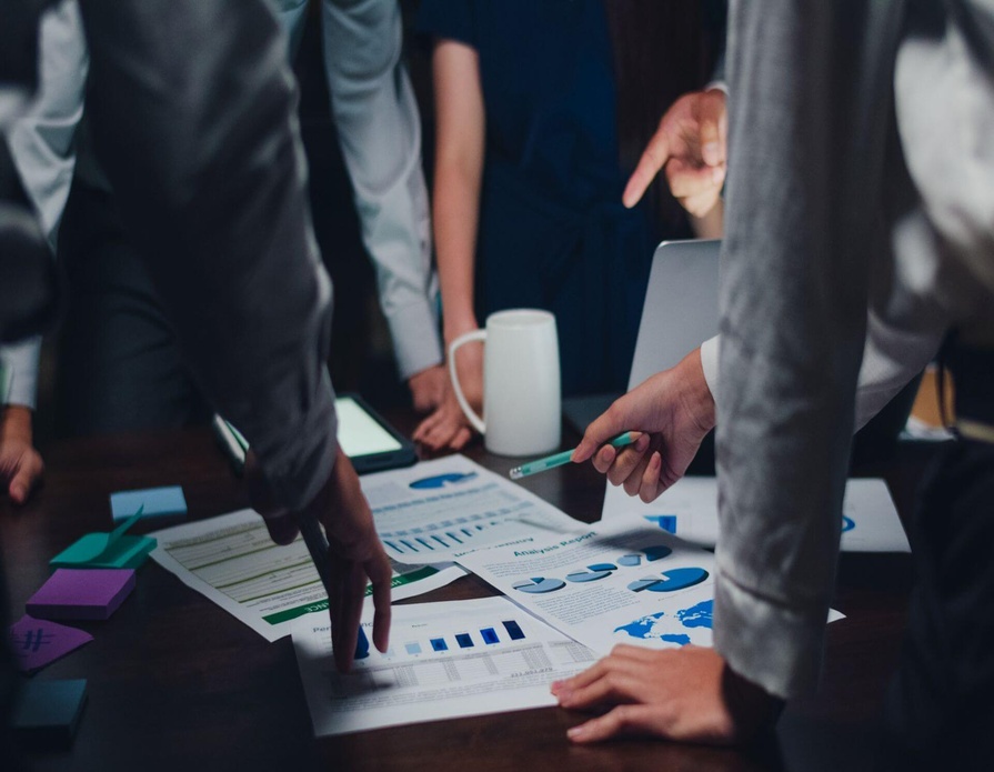 strategic business planning definition