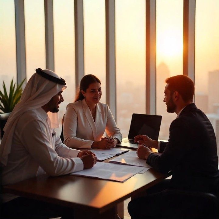 🌟 setting up our dubai company a dream come…